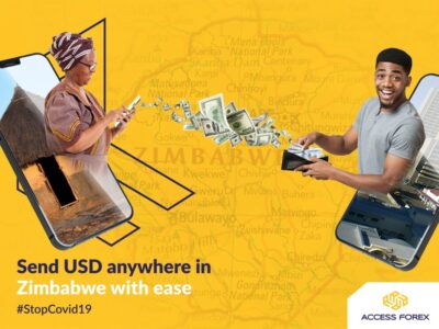 Access Forex Domestic Foot Print