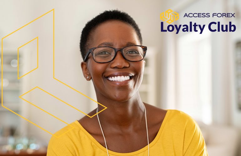 Access Forex loyalty club