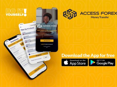 Access Forex Mobile App
